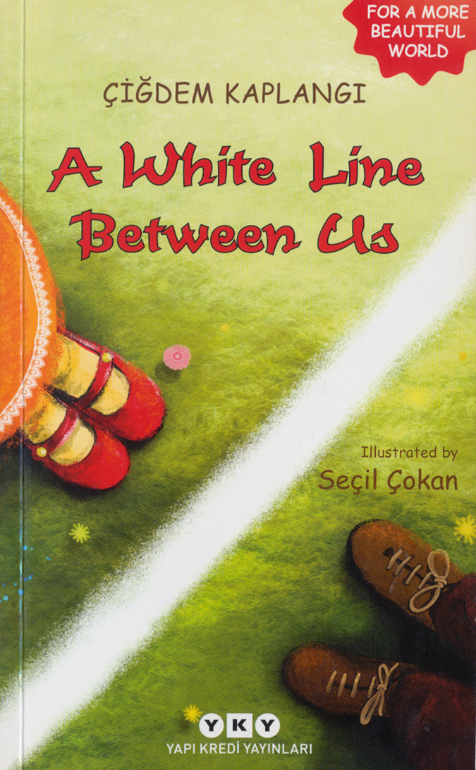 A White Line Between Us